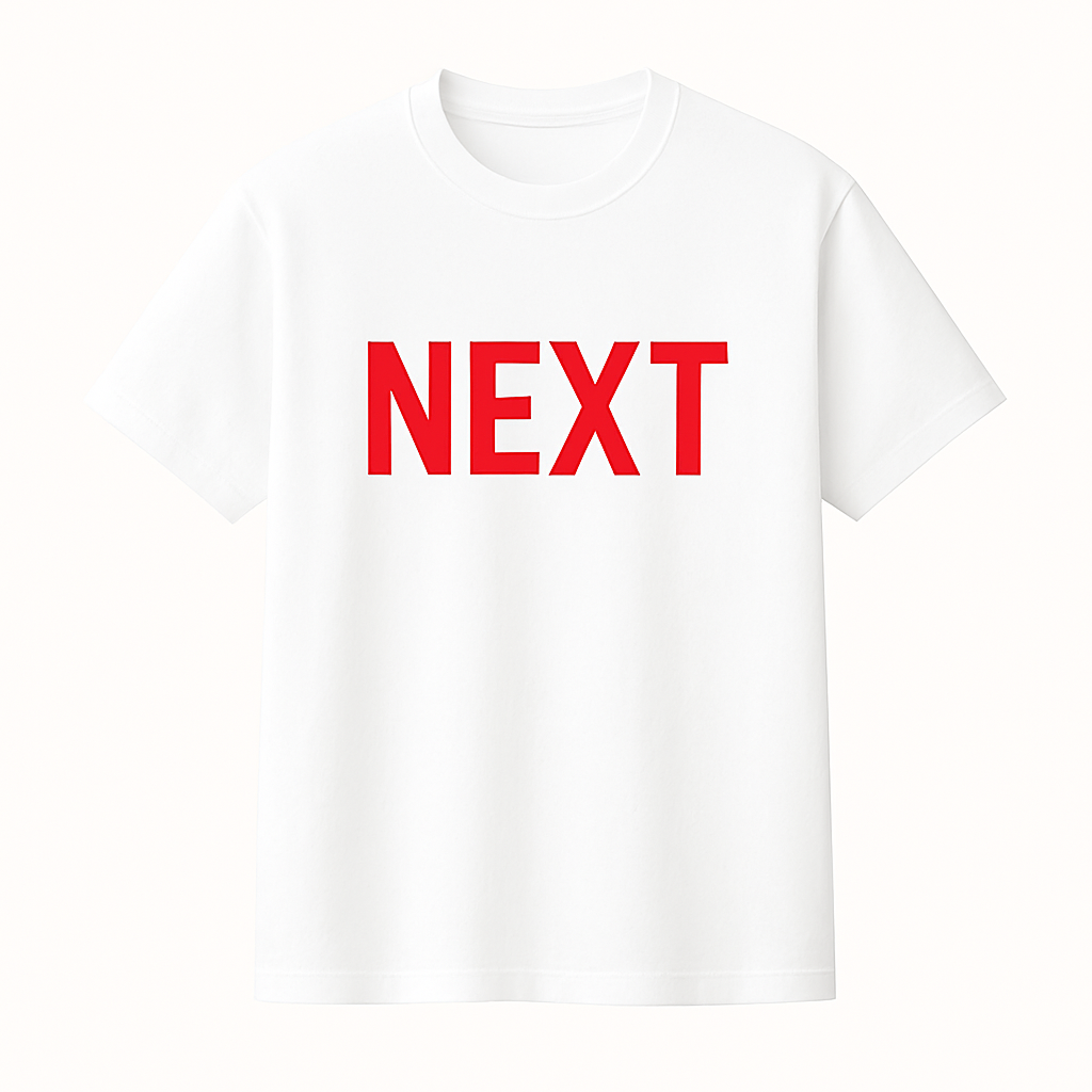 NEXT Designation Tee
